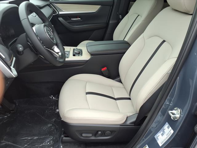 2025 Mazda CX-70 3.3 Turbo Premium
