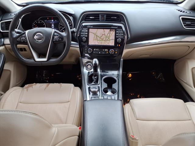 2020 Nissan Maxima 3.5 SV