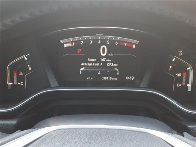 2020 Honda CR-V EX-L