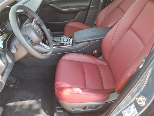 2025 Mazda CX-30 2.5 S Carbon Edition