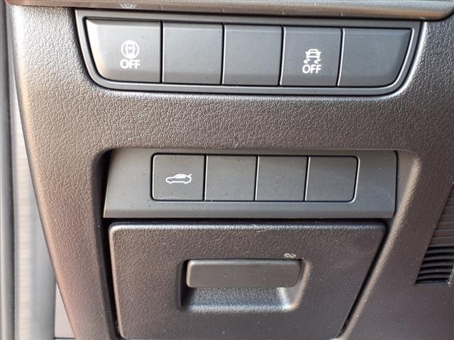2022 Mazda Mazda3 Sedan Select
