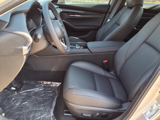 2025 Mazda Mazda3 Sedan 2.5 S Preferred Package