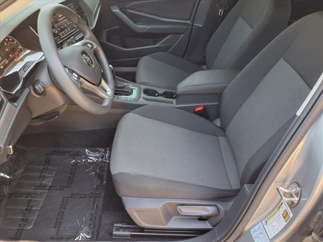 2021 Volkswagen Jetta S