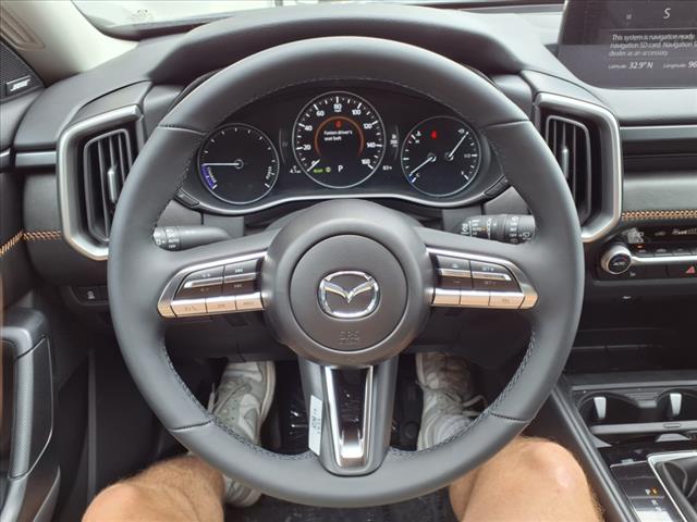 2025 Mazda CX-50 Hybrid Premium