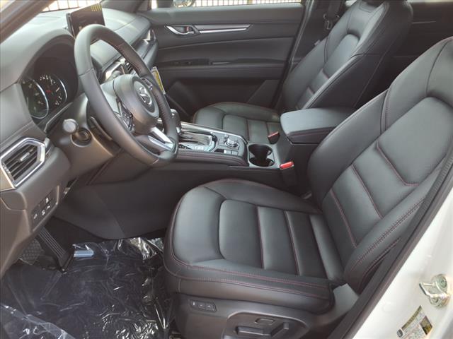 2025 Mazda CX-5 2.5 Turbo Premium