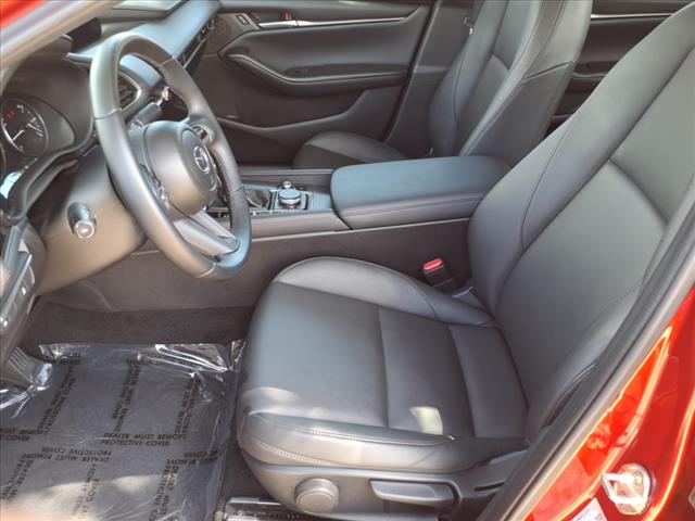 2022 Mazda Mazda3 Sedan Select