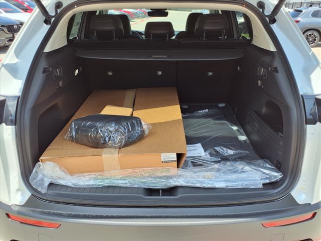 2025 Mazda CX-50 Hybrid Premium Plus