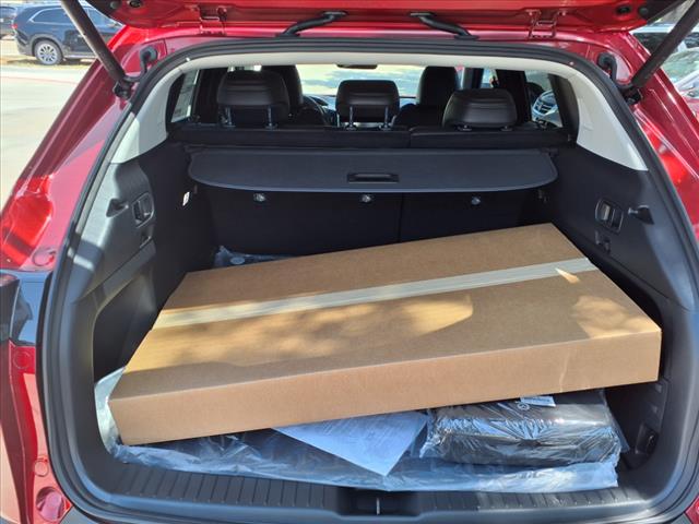 2025 Mazda CX-50 Hybrid Premium Plus