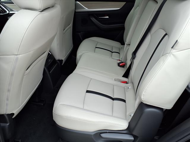 2025 Mazda CX-70 3.3 Turbo Premium