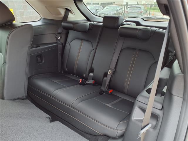 2025 Mazda CX-90 3.3 Turbo Select