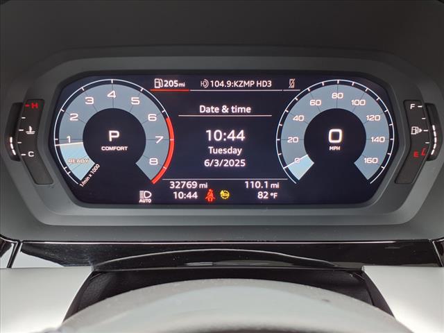 2022 Audi A3 Premium 40 TFSI