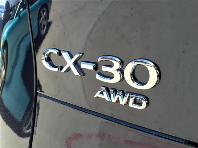 2025 Mazda CX-30 2.5 S Select Sport