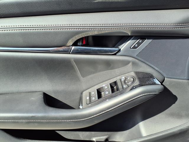 2025 Mazda Mazda3 Sedan 2.5 S Preferred Package
