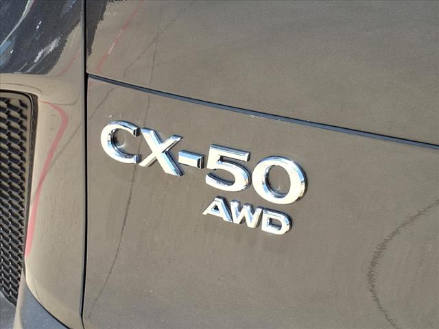 2025 Mazda CX-50 Hybrid Preferred