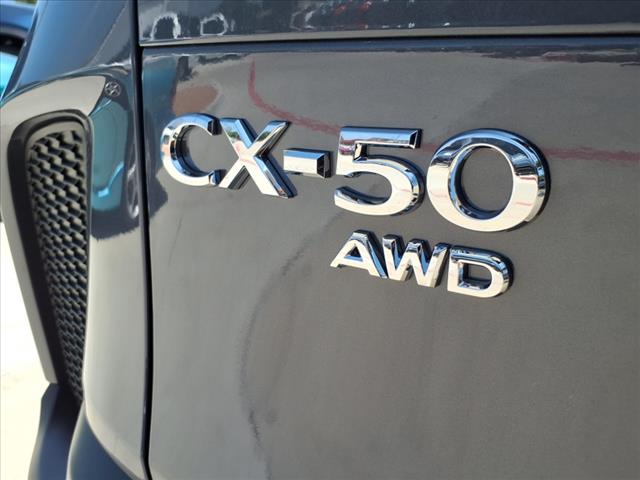 2025 Mazda CX-50 Hybrid Preferred