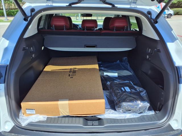 2025 Mazda CX-50 Hybrid Premium