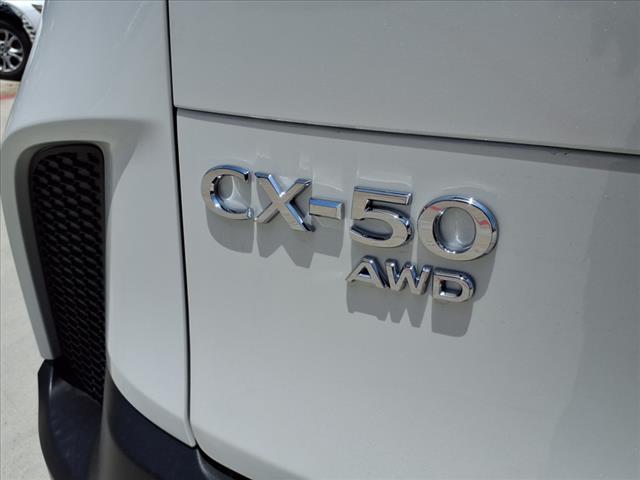 2025 Mazda CX-50 Hybrid Premium Plus