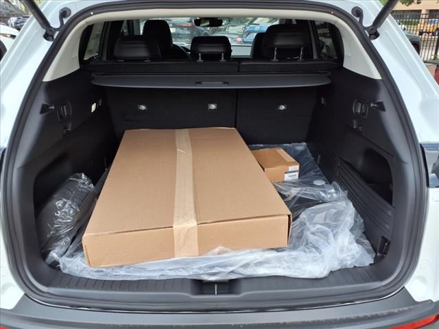 2025 Mazda CX-50 Hybrid Premium Plus