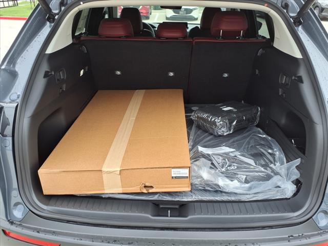 2025 Mazda CX-50 Hybrid Premium Plus