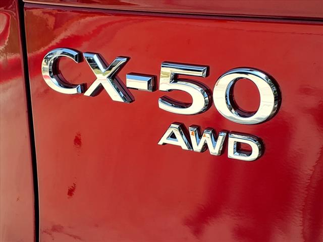 2025 Mazda CX-50 Hybrid Premium Plus