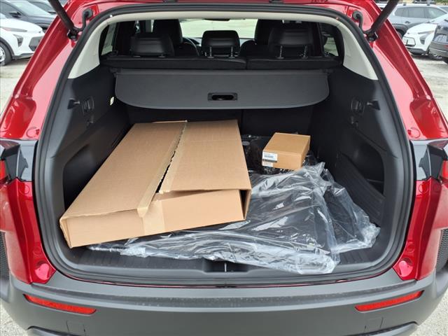 2025 Mazda CX-50 Hybrid Premium Plus
