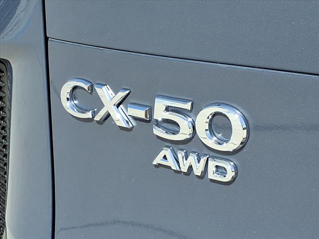 2025 Mazda CX-50 2.5 S Select Package