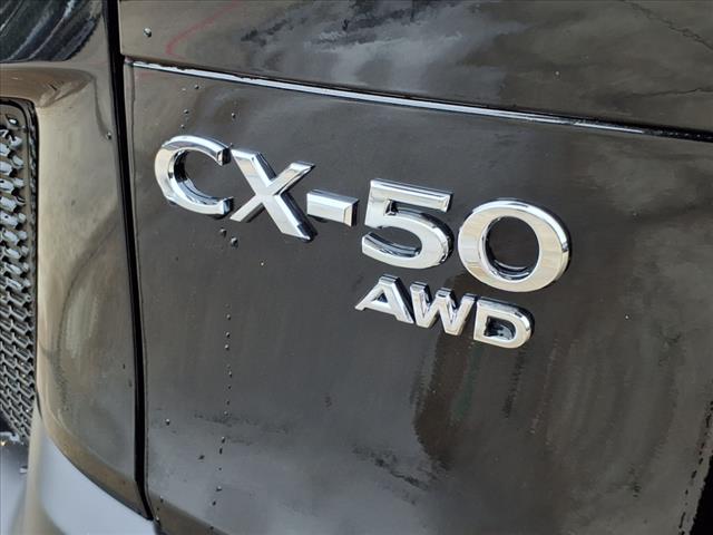 2025 Mazda CX-50 2.5 S Preferred Package
