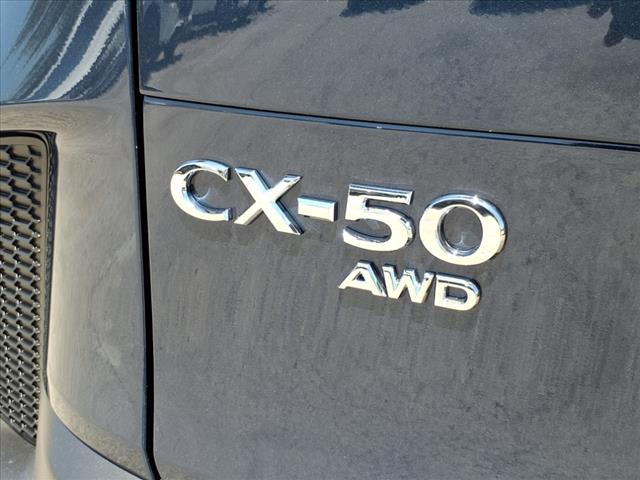 2025 Mazda CX-50 2.5 S Preferred Package