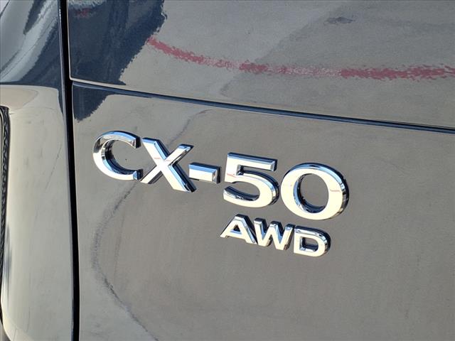 2025 Mazda CX-50 2.5 S Preferred Package