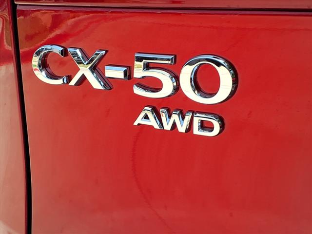 2025 Mazda CX-50 2.5 S Preferred Package