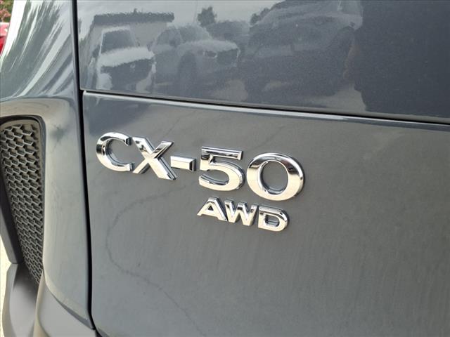 2025 Mazda CX-50 2.5 S Preferred Package