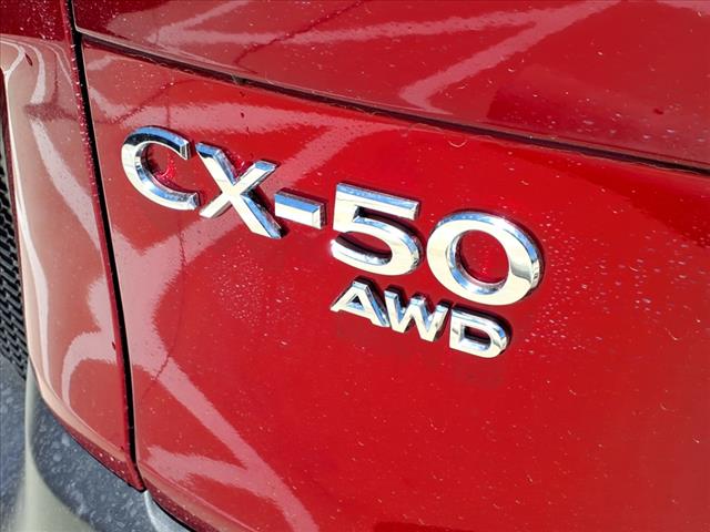 2025 Mazda CX-50 2.5 S Premium Package
