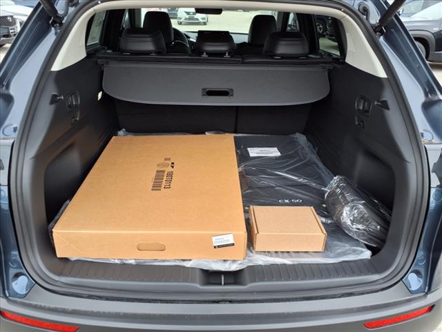 2025 Mazda CX-50 2.5 S Premium Plus Package