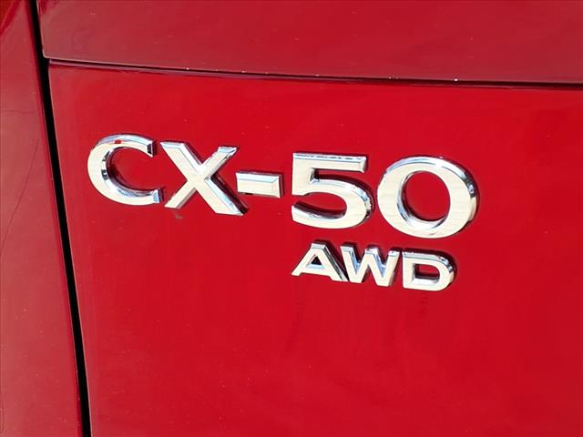 2025 Mazda CX-50 2.5 S Premium Plus Package
