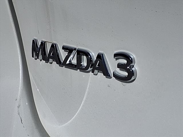 2025 Mazda Mazda3 Hatchback 2.5 S