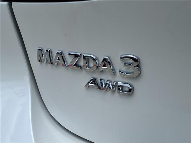 2025 Mazda Mazda3 Hatchback 2.5 Turbo Premium Plus Package