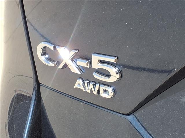 2025 Mazda CX-5 2.5 S