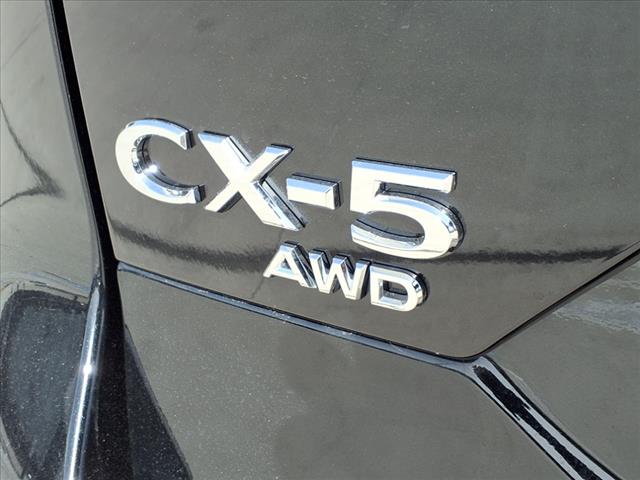 2025 Mazda CX-5 2.5 S
