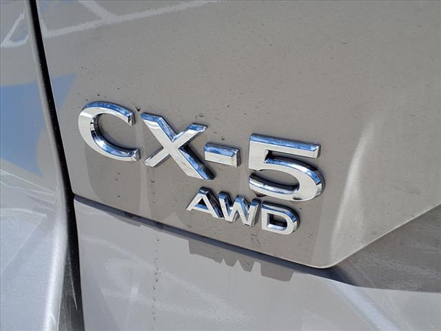 2025 Mazda CX-5 2.5 S