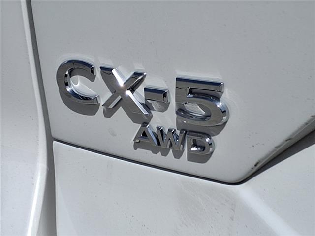 2025 Mazda CX-5 2.5 S
