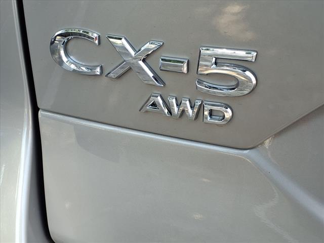 2025 Mazda CX-5 2.5 S