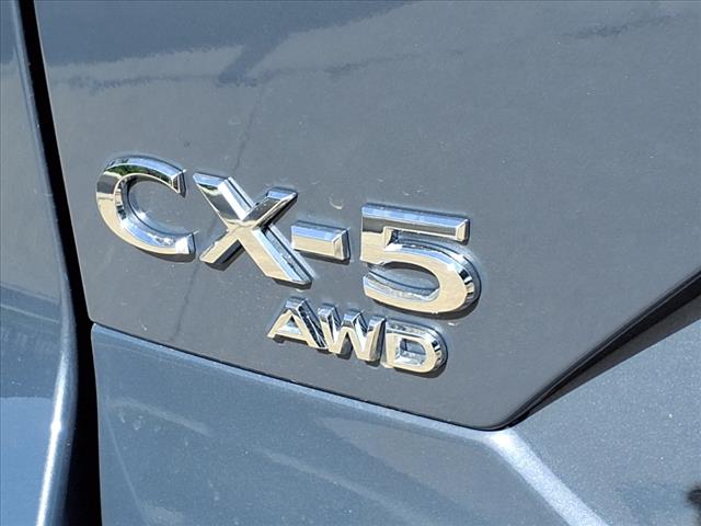 2025 Mazda CX-5 2.5 S Carbon Edition