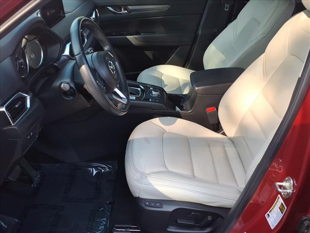 2022 Mazda CX-5 2.5 S Preferred