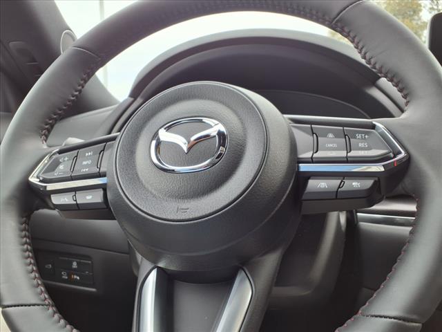 2025 Mazda CX-5 2.5 Turbo Premium