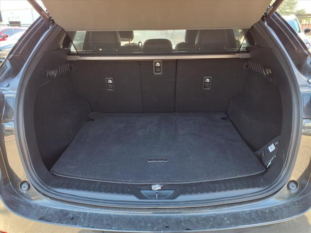 2025 Mazda CX-5 2.5 Turbo Premium