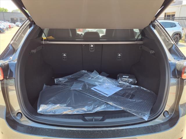 2025 Mazda CX-5 2.5 Turbo Premium