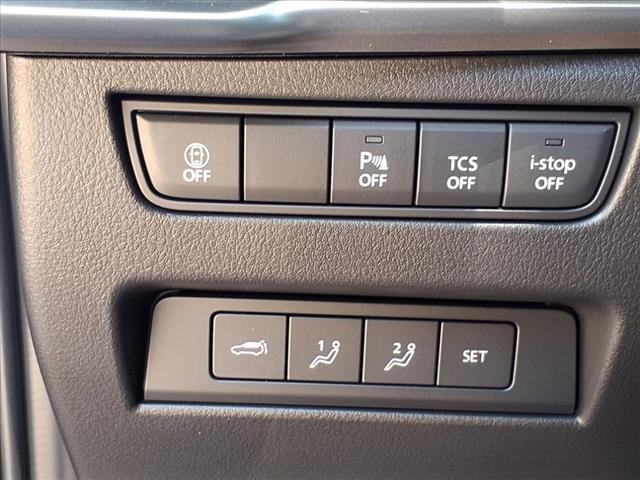 2025 Mazda CX-90 3.3 Turbo Premium Sport