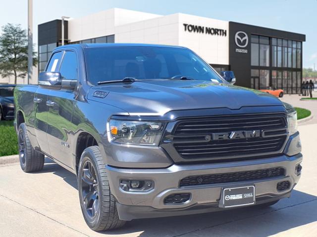 2021 RAM 1500 Lone Star
