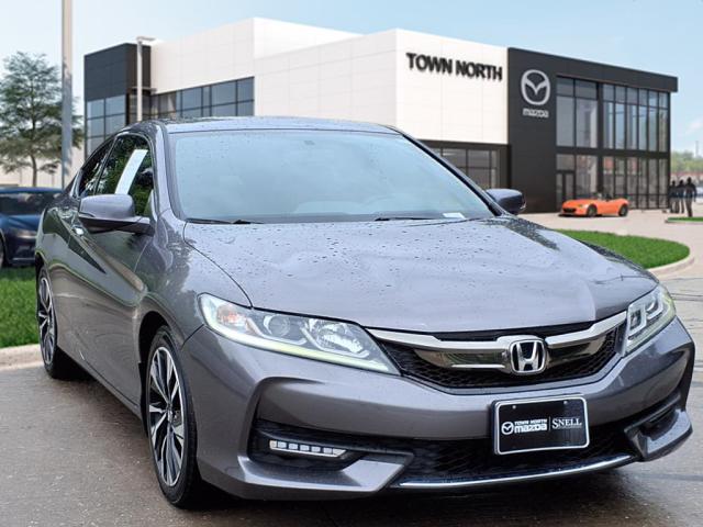 2016 Honda Accord EX