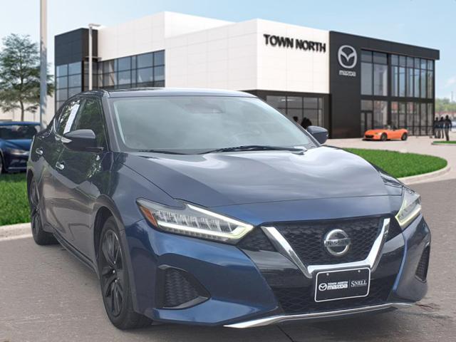 2020 Nissan Maxima 3.5 SV